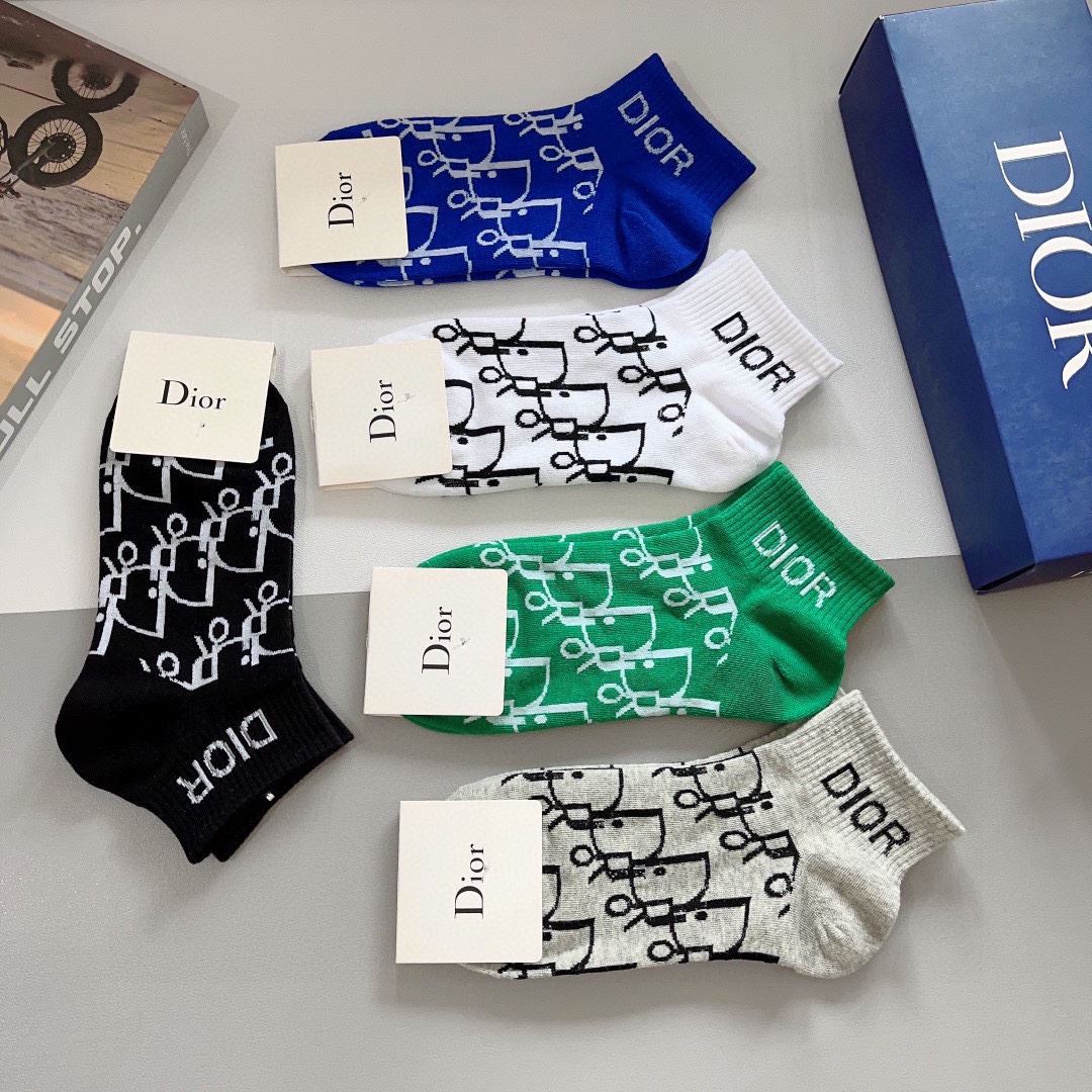 Christian Dior Socks